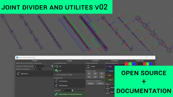 Joint Divider Utilities V02